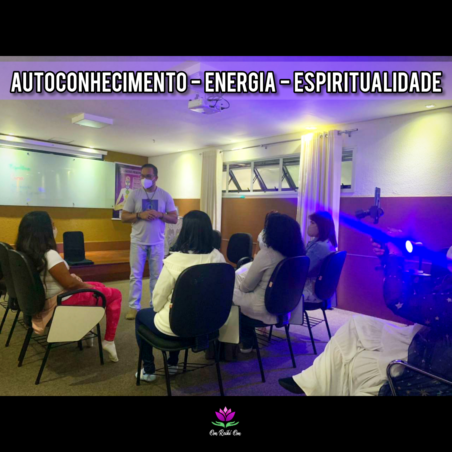 Reiki Social