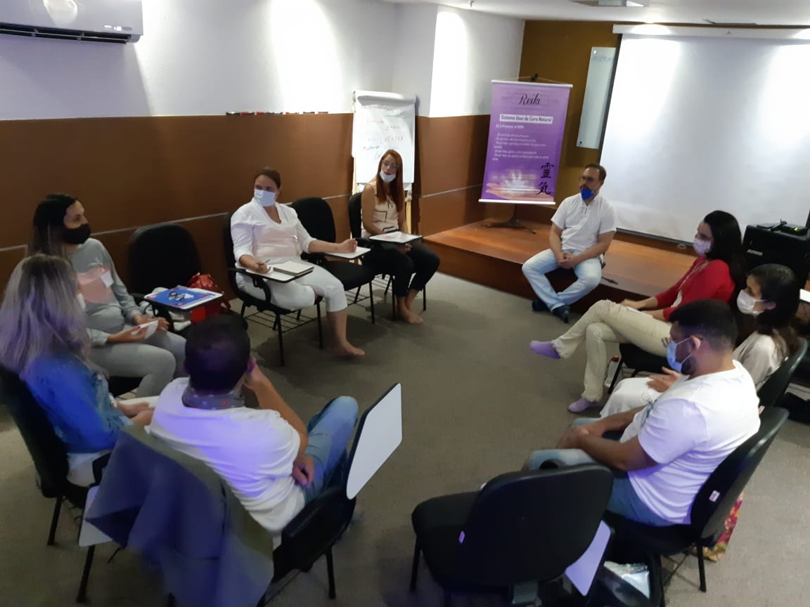 Roda do curso